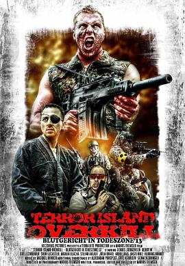 Terror Island Overkill封面图
