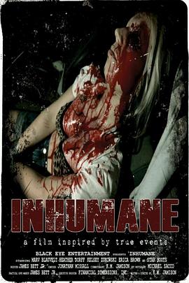 Inhumane封面图