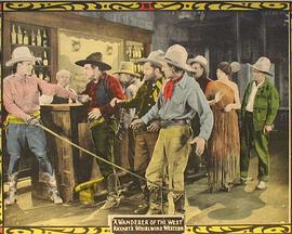 西部流浪者封面图