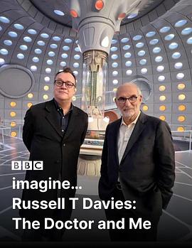 想象...拉塞尔·T·戴维斯：博士与我封面图