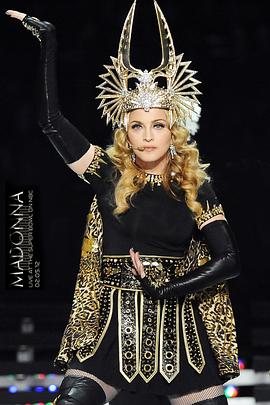 Super Bowl XLVI Halftime Show封面图