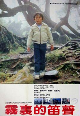 雾里的笛声封面图