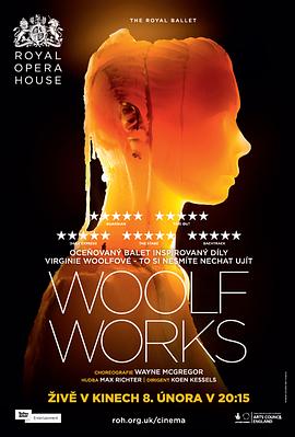 Woolf Works封面图