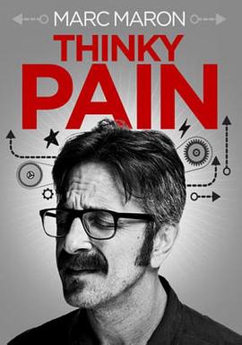 Marc Maron: Thinky Pain封面图