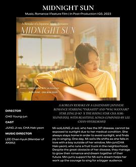 午夜的太阳封面图