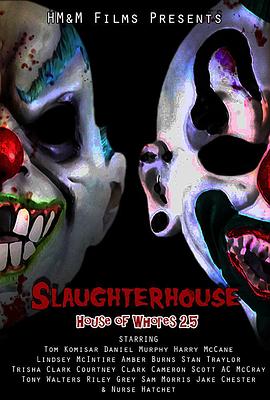 Slaughterhouse: House of Whores 2.5封面图
