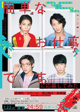 想应聘简单的工作看看封面图