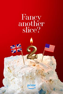 星条红与皇室蓝2封面图