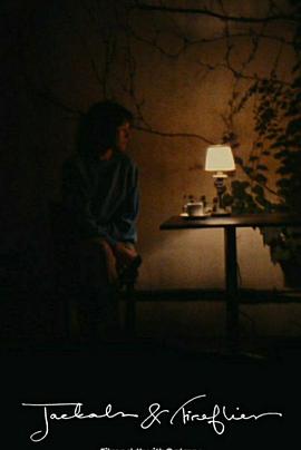 豺狼与萤火虫封面图