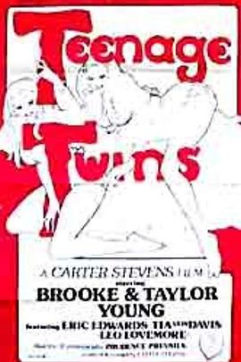 青少年双胞胎封面图