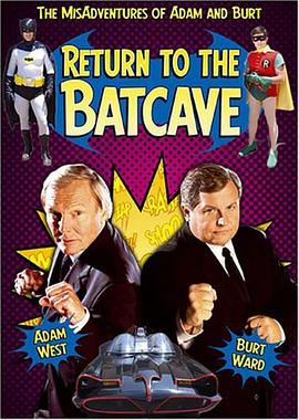 Return to the Batcave: The Misadventures of Adam and Burt封面图