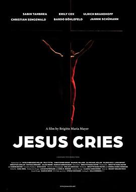 耶稣的哭泣封面图