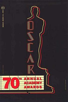 第70届奥斯卡颁奖典礼封面图