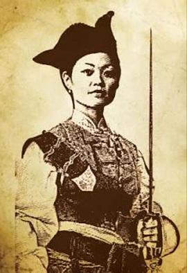 海中女王石阳封面图