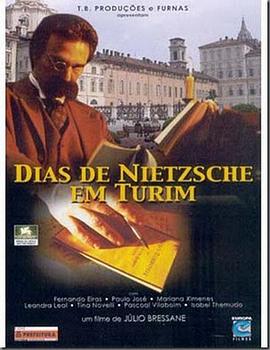 尼采在都灵的日子封面图