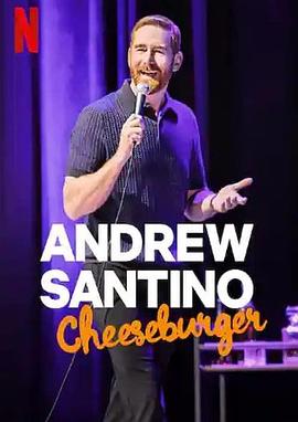 Andrew Santino: Cheeseburger封面图