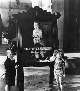 好莱坞闹剧封面图