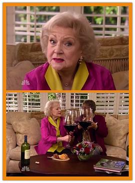 疯狂太婆秀 第一季封面图