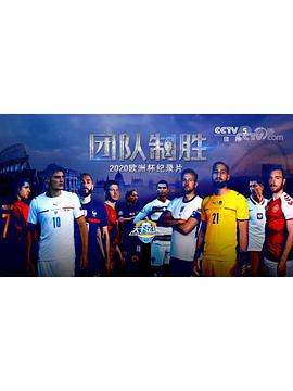 团队制胜：2020欧洲杯纪录片封面图