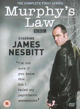 莫菲法则封面图