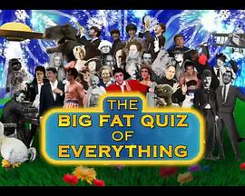The Big Fat Quiz of Everything 2017封面图