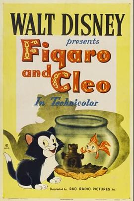 Figaro and Cleo封面图