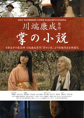 掌篇小说封面图