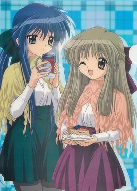 雪之少女 特别篇封面图