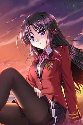 赤之约定 OVA封面图