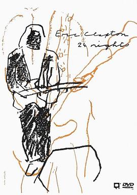 Eric Clapton: 24 Nights封面图