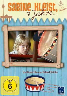 萨宾·克莱斯特，7岁封面图