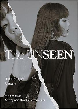 TAEYEON Concert -The UNSEEN封面图