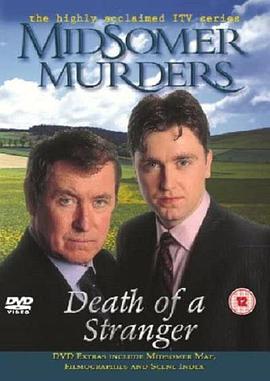 陌生人之死封面图