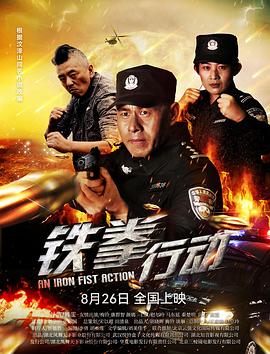 铁拳行动封面图