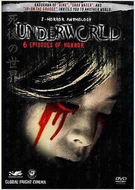 稻川淳二恐怖故事集：地狱封面图