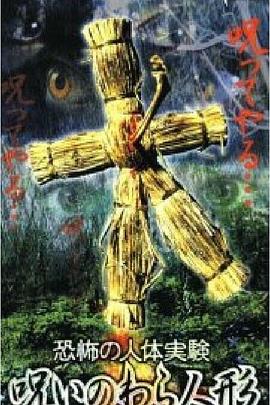 恐怖の人体実験 呪いのわら人形封面图