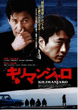 双生警贼封面图