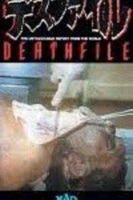 死亡档案封面图