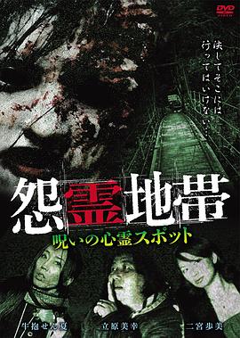 怨灵地带封面图