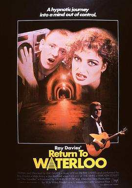 Return to Waterloo封面图