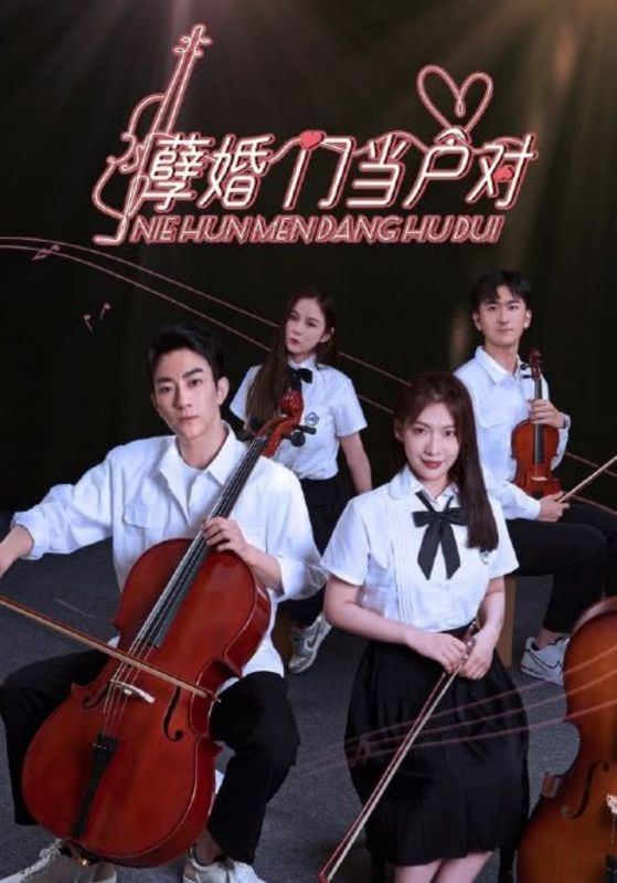 孽婚门当户对封面图