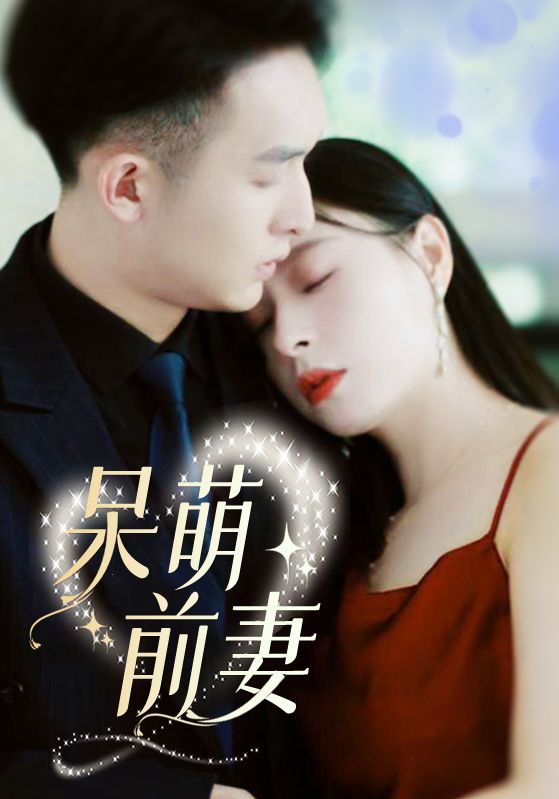 呆萌前妻封面图