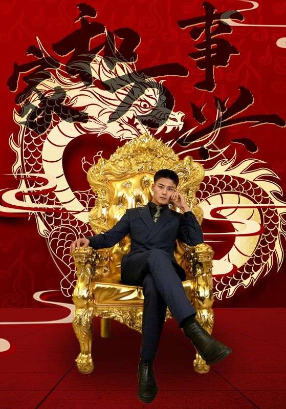 家和万事兴封面图