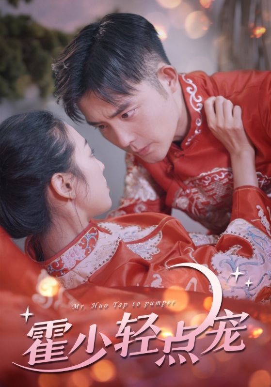 霍少轻点宠封面图