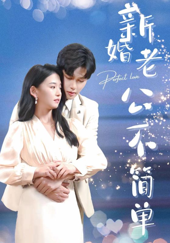 新婚老公不简单封面图