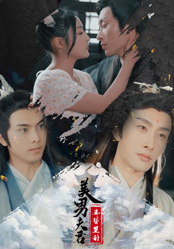 玉簪里的美男夫君封面图