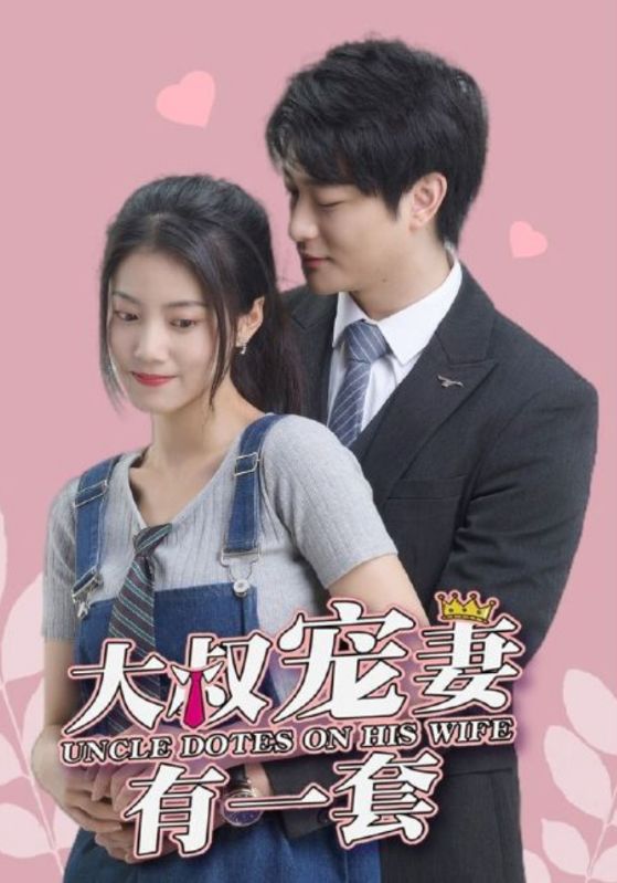 大叔宠妻有一套封面图