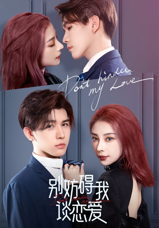 别妨碍我谈恋爱封面图