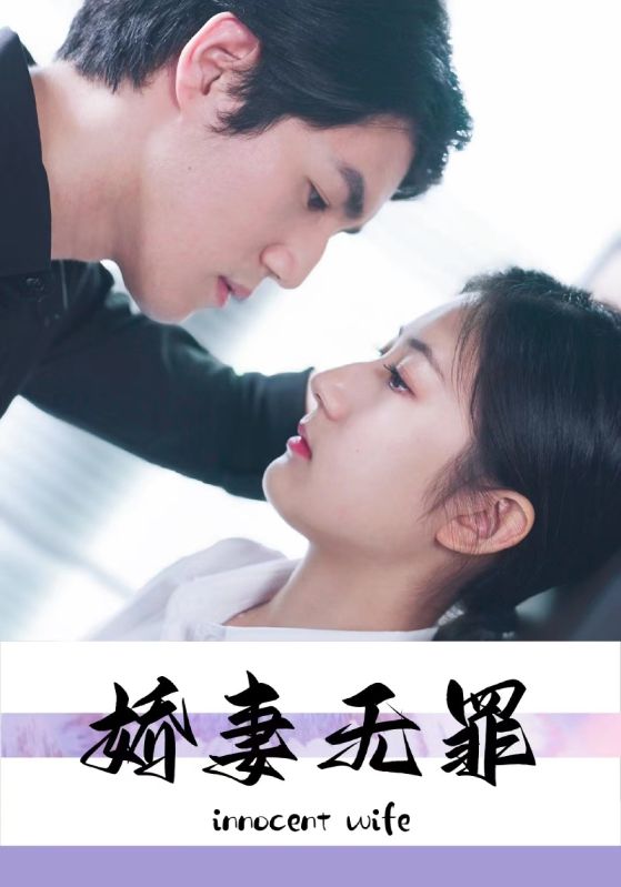 娇妻无罪封面图
