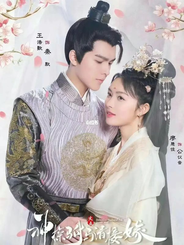 神探驸马请接嫁封面图